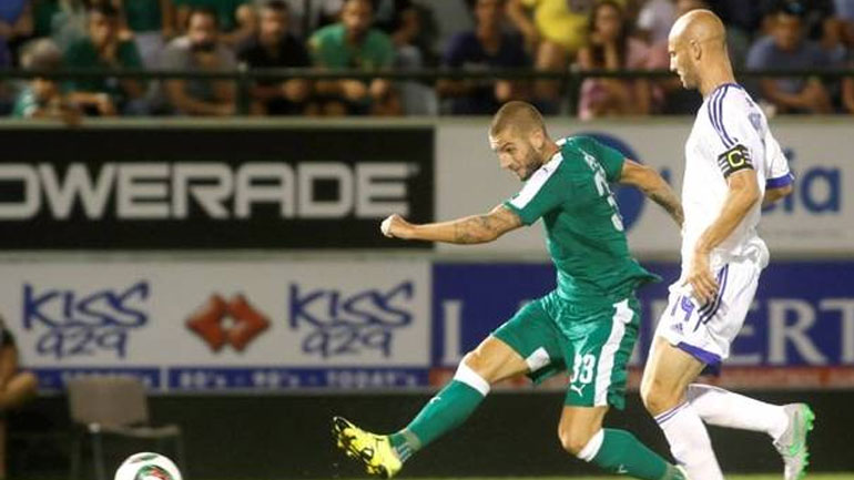 Δοκιμάζεται στη Μυτιλήνη ο Παναθηναϊκός