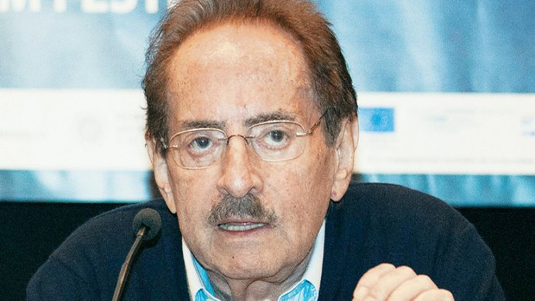 Παραίτηση Εϊπίδη από το Φεστιβάλ Κινηματογράφου Θεσσαλονίκης