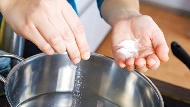 Το αλάτι μάς προκαλεί… εθισμό!