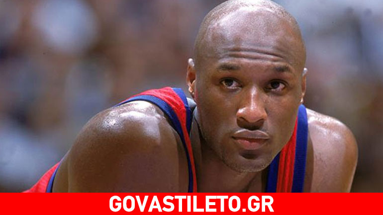 Βγήκε από το νοσοκομείο μετά από τρεις μήνες ο Lamar Odom