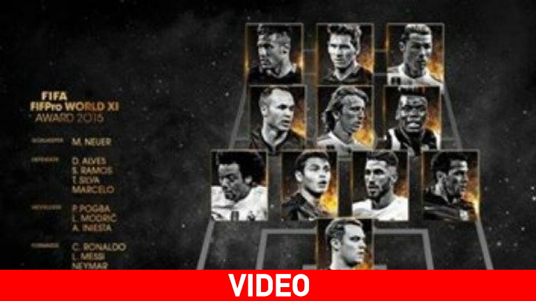 Αυτή είναι η κορυφαία ενδεκάδα της χρονιάς