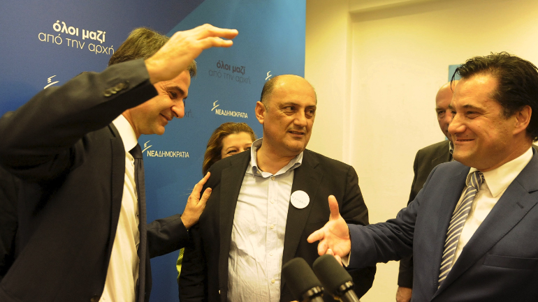 «Aφιερώνω τη νίκη σε κάποιον που λείπει. Τη μητέρα μου»