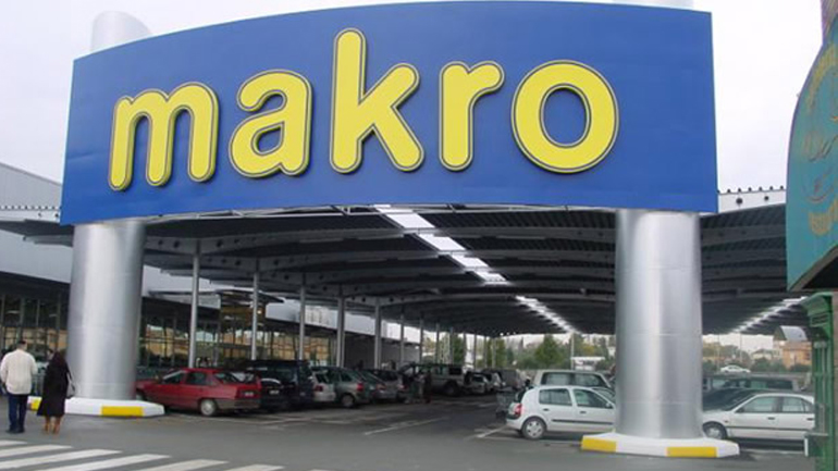 «Βαφτίσια» στα MAKRO από τον Όμιλο Σκλαβενίτη «Βαφτίσια» στα MAKRO από τον Όμιλο Σκλαβενίτη