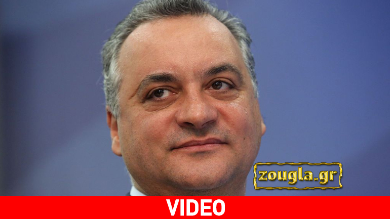 Μανώλης Κεφαλογιάννης: «Η πολιτική θα λύσει το πρόβλημα της Ελλάδας»