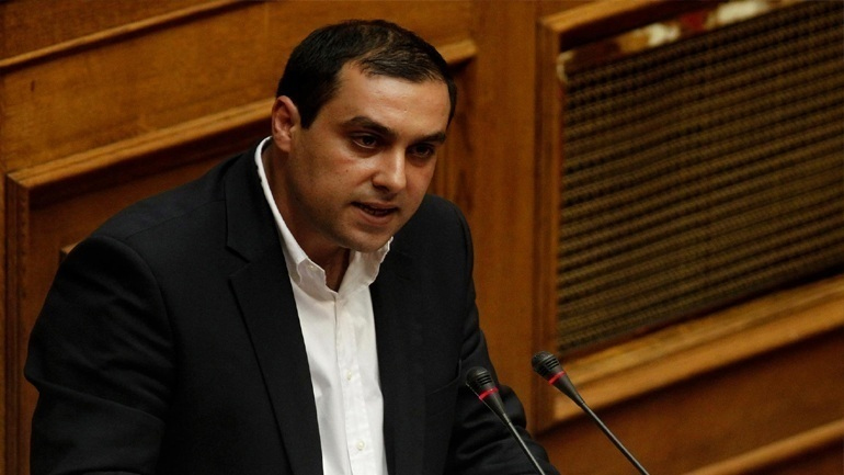 Κ. Κατσαφάδος: «Η Νέα Δημοκρατία μπαίνει σε μια νέα πορεία»