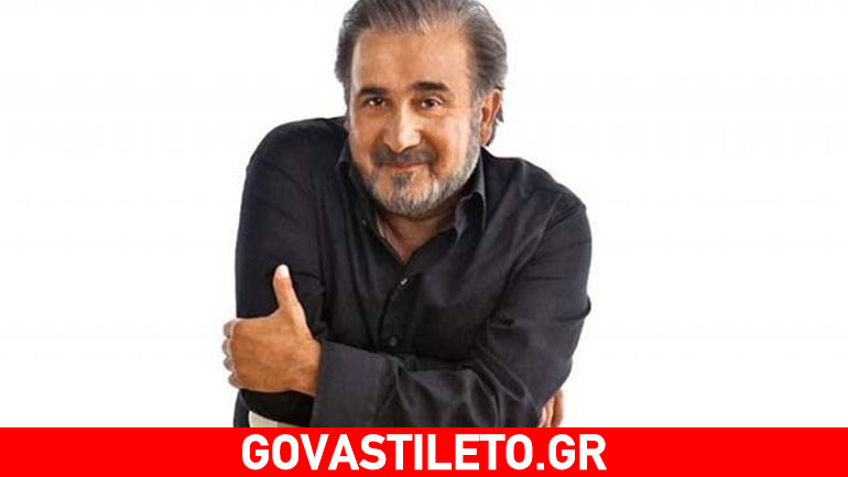 Λάκης Λαζόπουλος: Ετοιμάζει την επιστροφή του στο σινεμά Λάκης Λαζόπουλος: Ετοιμάζει την επιστροφή του στο σινεμά