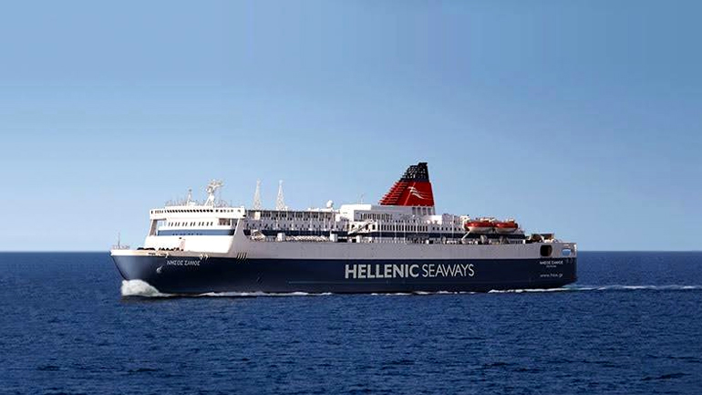 Ανακοινώθηκαν τα δρομολόγια του «Νήσος Σάμος»/ Σε 7 ώρες η σύνδεση Λήμνος – Θεσσαλονίκη