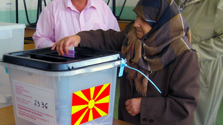 ΠΓΔΜ: Ανοιχτό το ενδεχόμενο αναβολής των εκλογών του Απριλίου