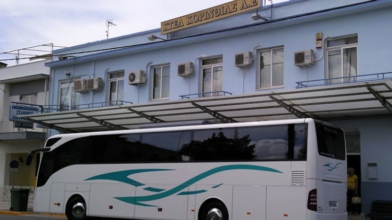 Κόρινθος: Κατέβασαν μαθήτριες από το ΚΤΕΛ επειδή δεν είχαν κάρτα