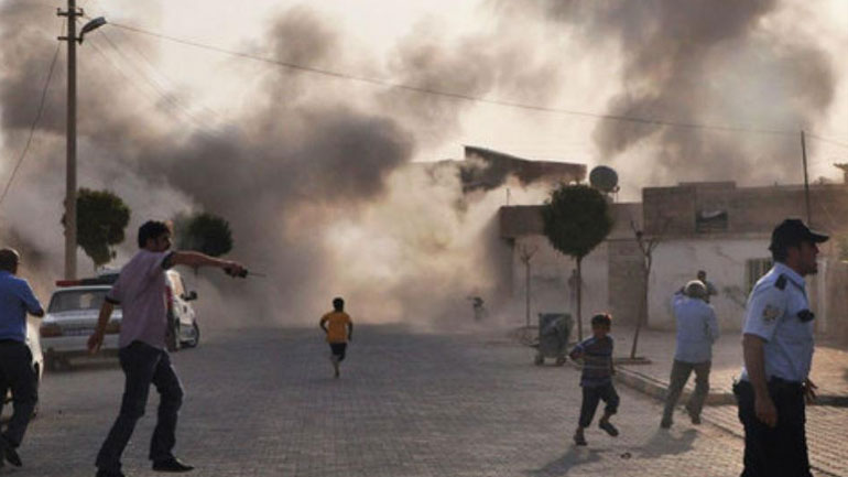 Χαλέπι: 12 παιδιά νεκρά από ρωσικούς βομβαρδισμούς