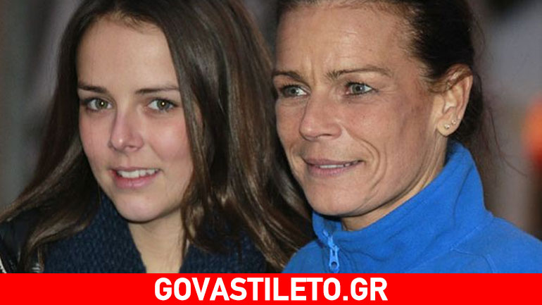 Tοpless η κόρη της Στεφανί του Μονακό- Oι φωτό που «τρέλαναν» το Instagram