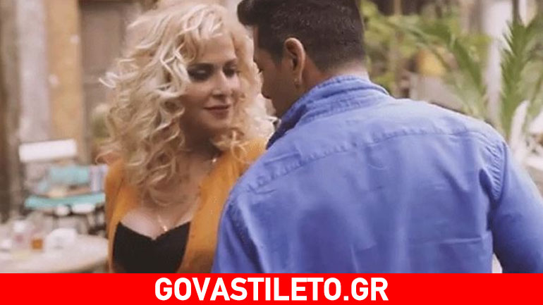 Άννα Βίσση: Μεταμορφώθηκε σε σέξι Κουβανή και το έριξε στον χορό
