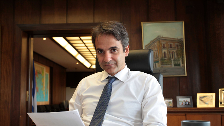 Ο Κυριάκος βλέπει Ντόρα και Τζιτζικώστα