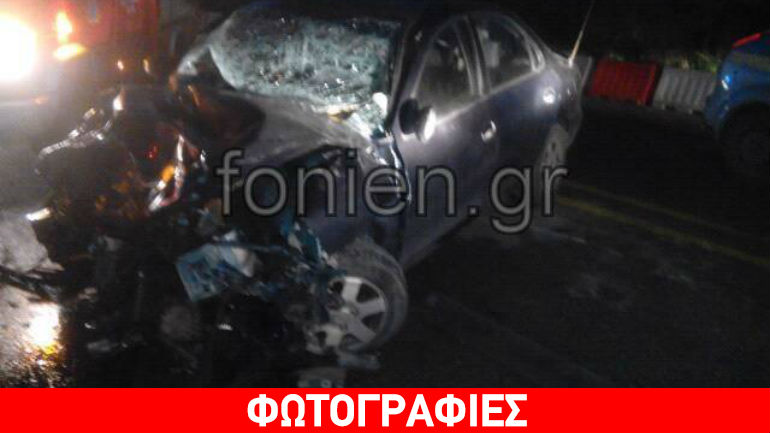 Ηράκλειο: «Έσβησε» η γυναίκα που τραυματίστηκε σε τροχαίο – Γνωστός μουσικός το άλλο θύμα