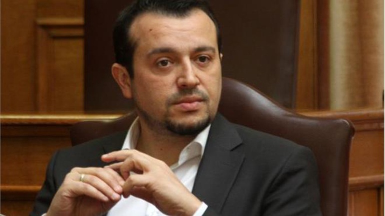 Παππάς: «Λιγότερες από πέντε οι τηλεοπτικές άδειες πανελλαδικής εμβέλειας»