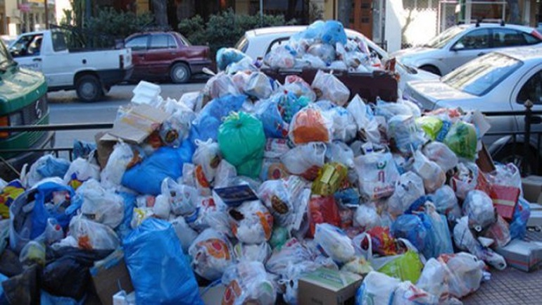 Τρίπολη: «Όχι» στο σχέδιο για τα απορρίμματα από τις αυτοδιοικητικές δυνάμεις του ΣΥΡΙΖΑ