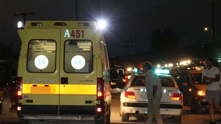 Ξάνθη: Αυτοκίνητο παρέσυρε και σκότωσε πεζό