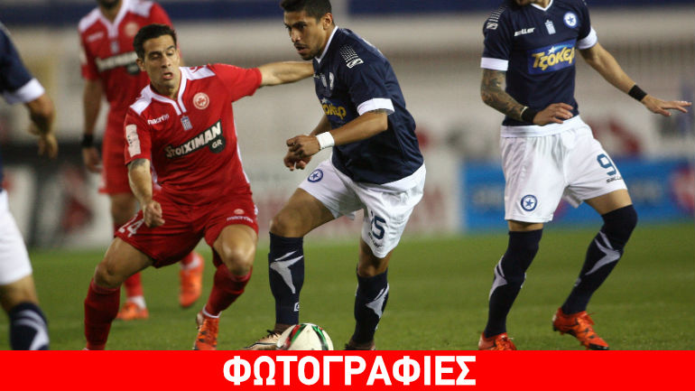 Πρόκριση με την ψυχή στο στόμα για τον Ατρόμητο, 2-1 τον Πλατανιά