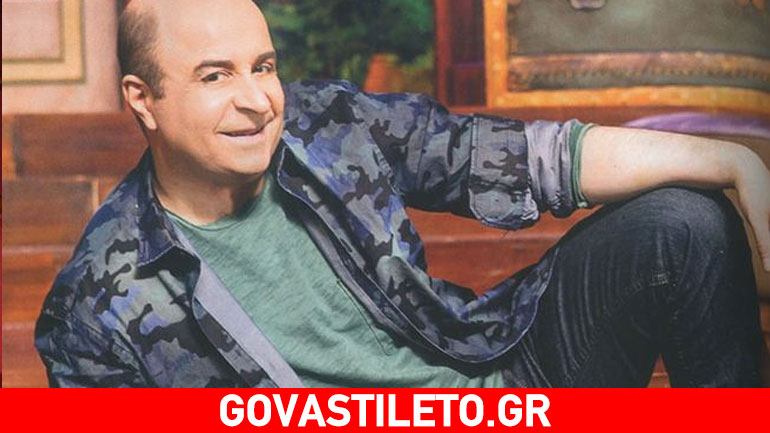 Μάρκος Σεφερλής: Επιστρέφει στην τηλεόραση με ένα ιδιαίτερο τηλεπαιχνίδι