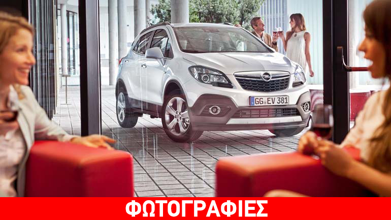 Το No1 compact SUV της Ευρώπης