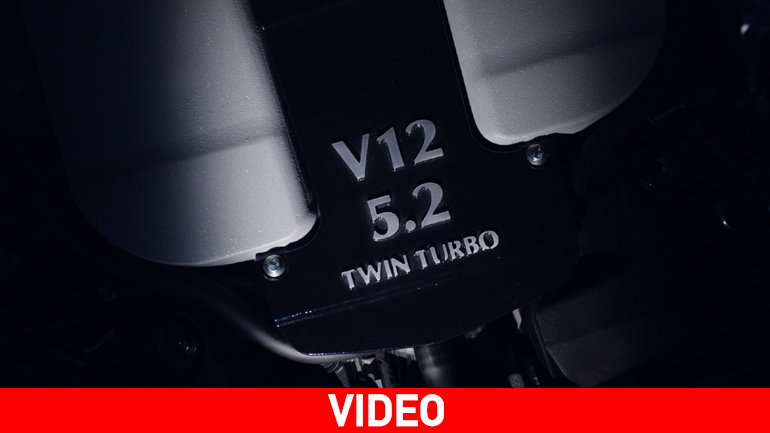 Αυτός είναι ο καλύτερος ήχος turbo κινητήρα!