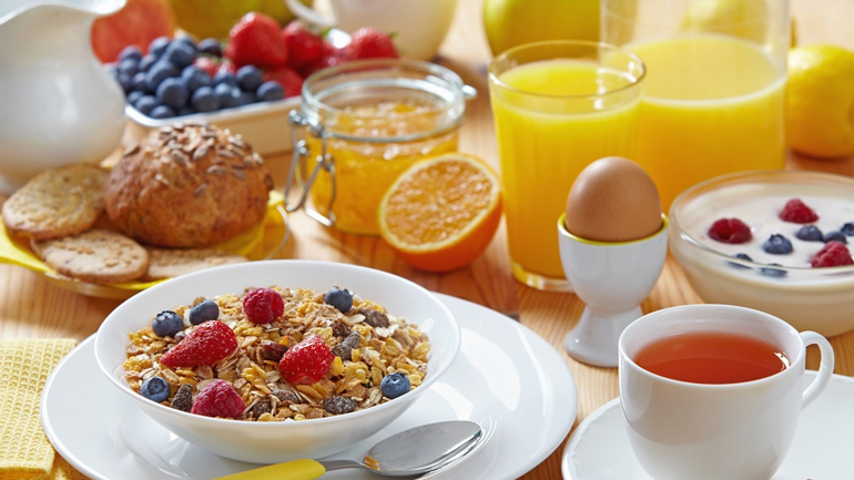Πλούσιο πρωινό: Βοηθάει πάντα;