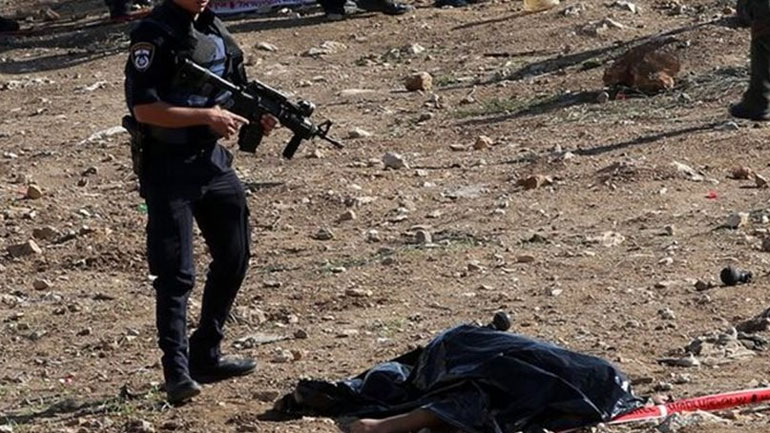 Παλαιστίνιος επιχείρησε να σκοτώσει Ισραηλινό προτού πέσει νεκρός από πυρά του στρατού