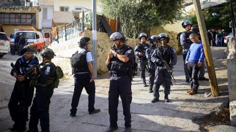 Νεκροί δύο Παλαιστίνιοι από πυρά Ισραηλινών στη Δυτική Όχθη