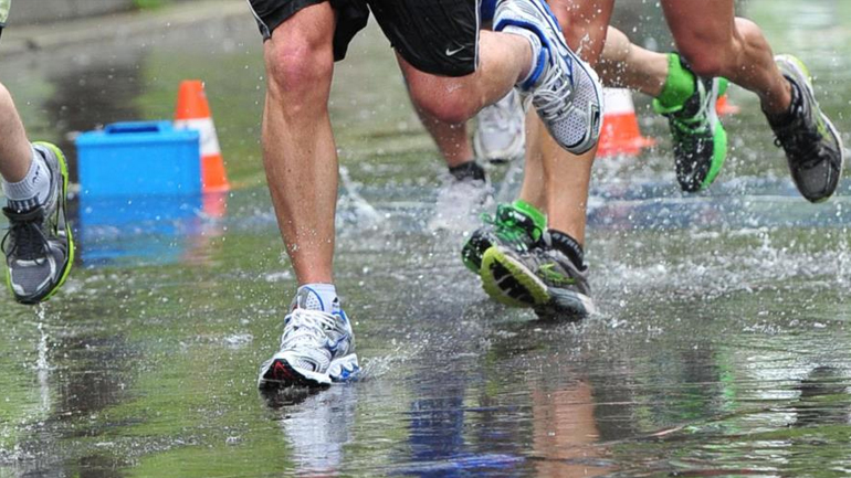 Μυστικά για το τρέξιμο στην υγρασία