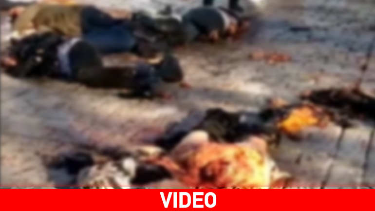 Κωνσταντινούπολη: Διαμελισμένα πτώματα μετά την έκρηξη