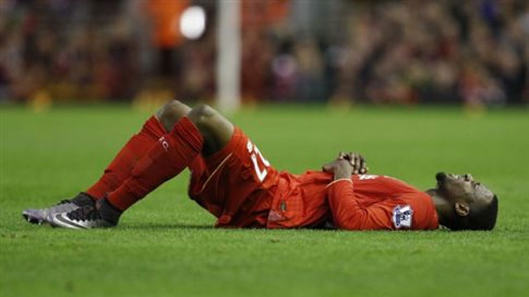 Λίβερπουλ: Νοκ-άουτ για ένα μήνα ο Οριγκί