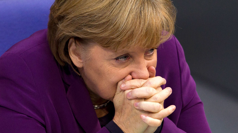 Μέρκελ: «Η διεθνής τρομοκρατία έδειξε το άσχημο πρόσωπό της»