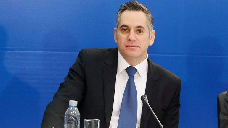 Επίσημη επίσκεψη στην Αθήνα πραγματοποιεί ο πρόεδρος του ΔΗΚΟ