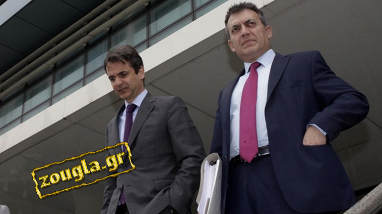 Ο Γιάννης Βρούτσης στηρίζει Κυριάκο Μητσοτάκη