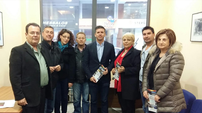 Η περιφέρεια Θεσσαλίας κράτησε όρθιο τον τουρισμό