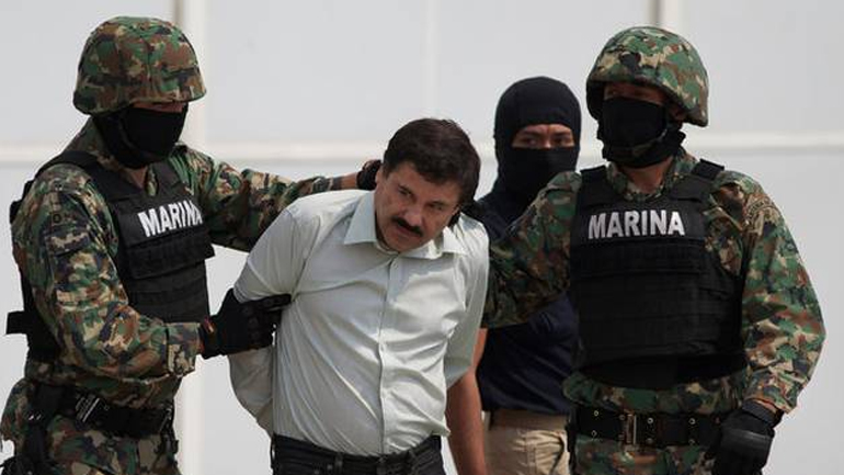 Iσπανόφωνο δίκτυο ετοιμάζει τηλεοπτική σειρά για τον «Ελ Τσάπο»