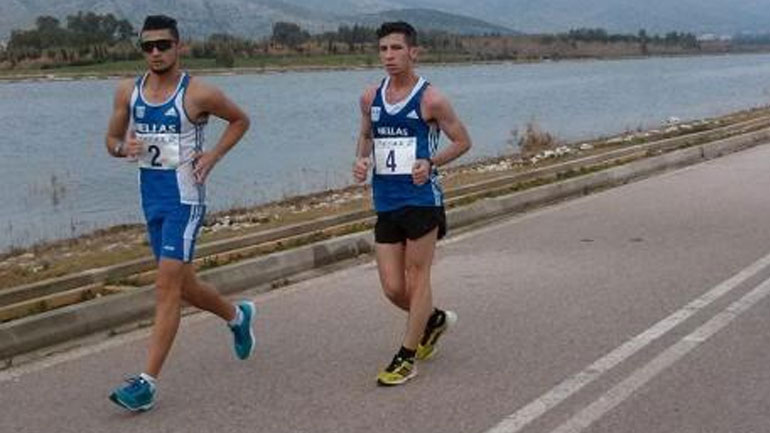 Πανελλήνιο πρωτάθλημα 50 χλμ βάδην: Πρωτιά για τον Ντεντόπουλο