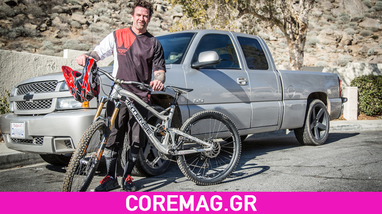 Νέο μοντέλο από την Intense