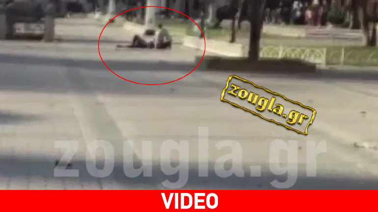 Αποκλειστικές εικόνες του zougla.gr λίγο μετά την έκρηξη στην Κωνσταντινούπολη