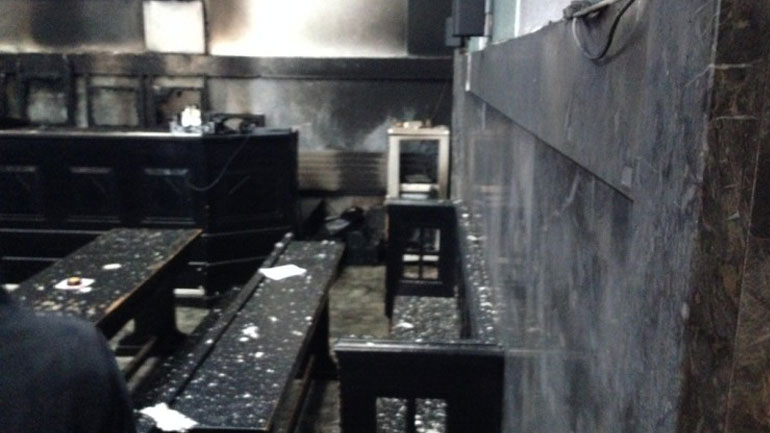 Ρόδος: Ποινή εγκλεισμού σε ψυχιατρική κλινική σε 26χρονο πυρομανή