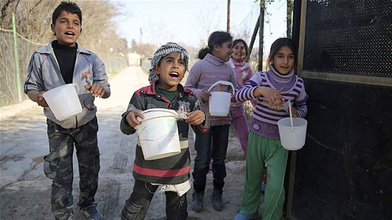 ΟΗΕ: Επιβεβαιώνει την εκτεταμένη κατάσταση λιμού στη Συρία