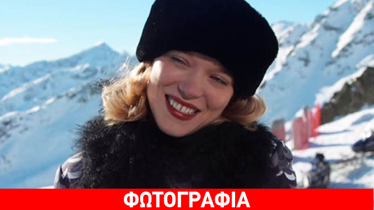 Το κορίτσι του James Bond είναι το νέο πρόσωπο της Louis Vuitton