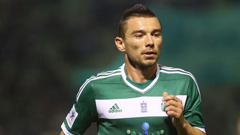 Παναθηναϊκός: Αμφίβολοι με ΠΑΣ οι Πράνιτς και Εσιέν