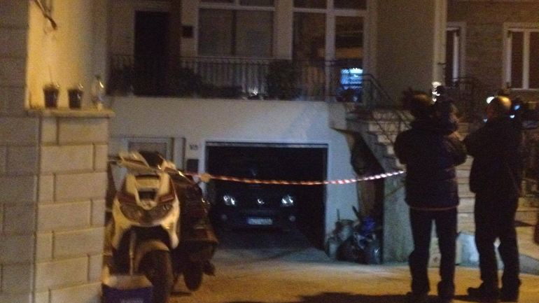 Σφραγίστηκε το σπίτι της Ανθής