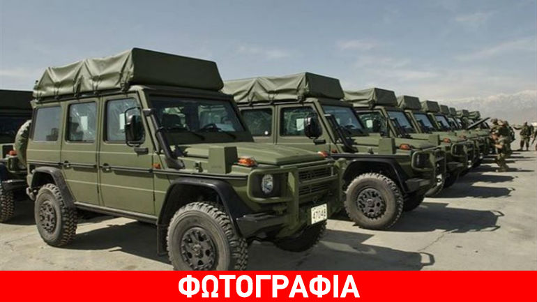 Κομοτηνή: Φωτιά σε στρατόπεδο – Ένας στρατιώτης υπέστη εγκαύματα