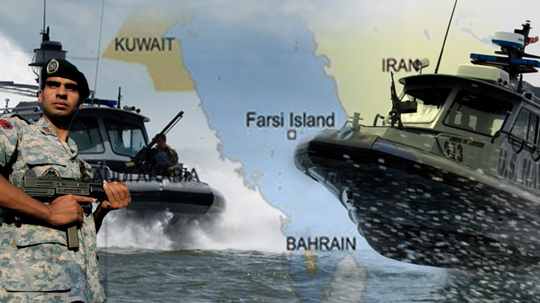 Το Ιράν κατέλαβε πολεμικά πλοία των ΗΠΑ