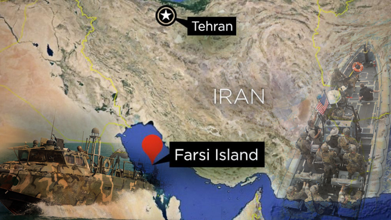 Πολεμικά παιχνίδια στη Μέση Ανατολή