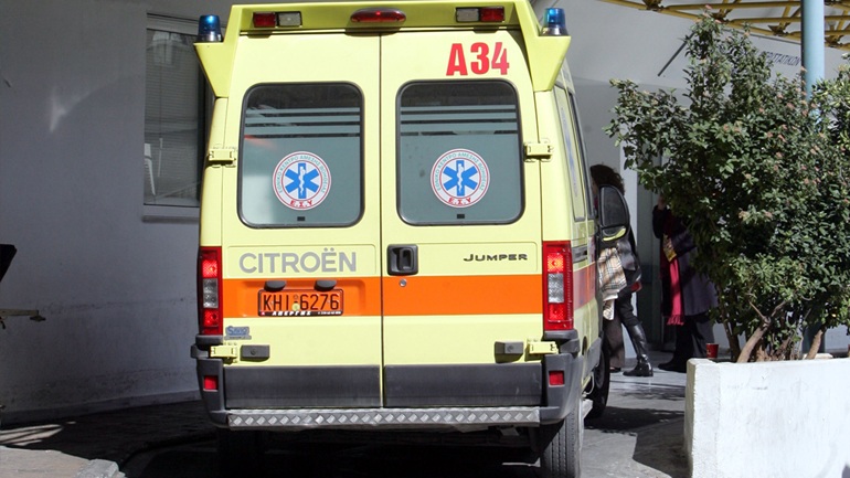 Τέμπη: Αγρότης τραυματίστηκε σοβαρά ενώ κλάδευε