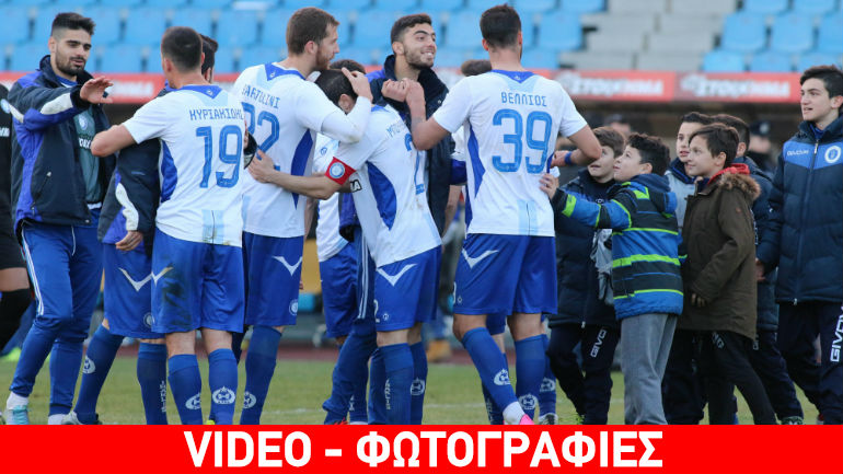 Κύπελλο Ελλάδος: Στους «8» ο Ηρακλής, 1-0 τη Βέροια