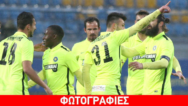 Αστέρας Τρίπολης: Με… κεκτημένη ταχύτητα στους «8» του Κυπέλλου